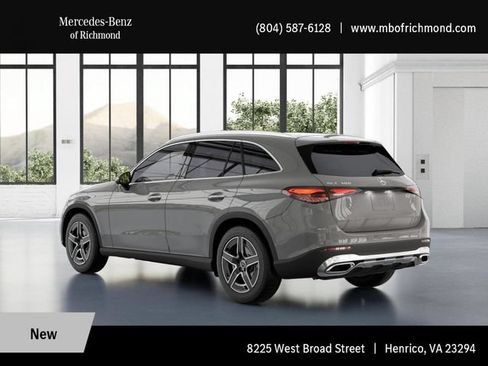 New 2026 Mercedes-Benz GLC 300 4MATIC image 29