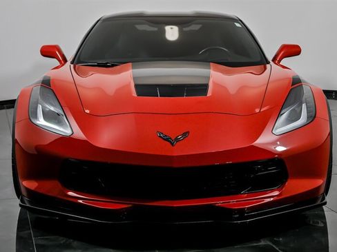 Used 2017 Chevrolet Corvette Grand Sport image 4