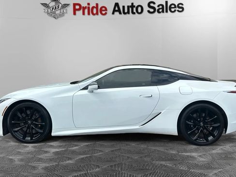 Used 2018 Lexus LC 500 Coupe w/ Sport Package RWD image 5