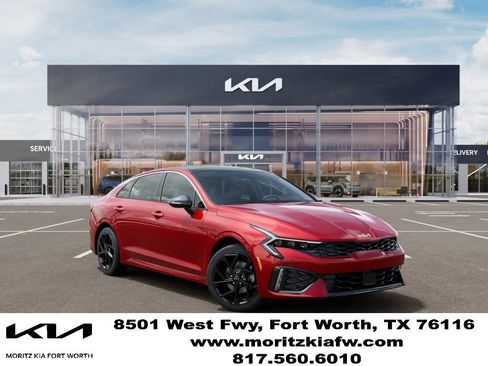 New 2026 Kia K5 GT-Line FWD image 8