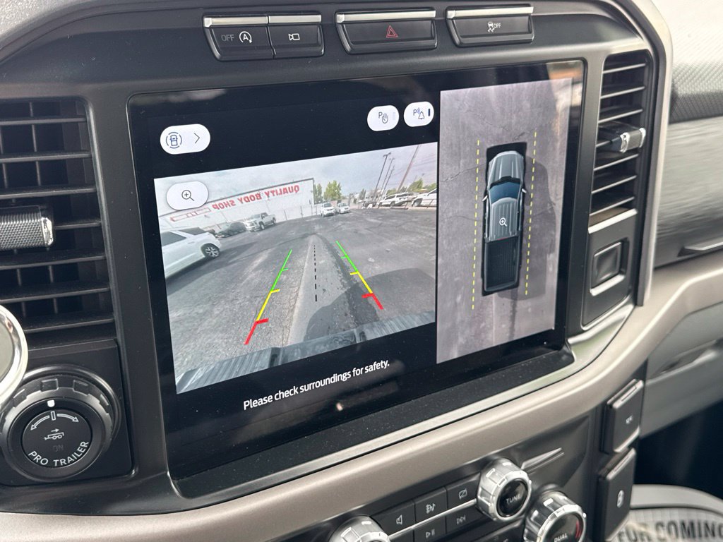 Used 2024 Ford F150 XLT AWD/4WD image 27