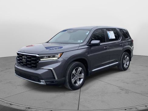 Used 2023 Honda Pilot EX-L image 7