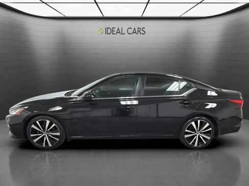 Used 2019 Nissan Altima 2.5 SR FWD image 8