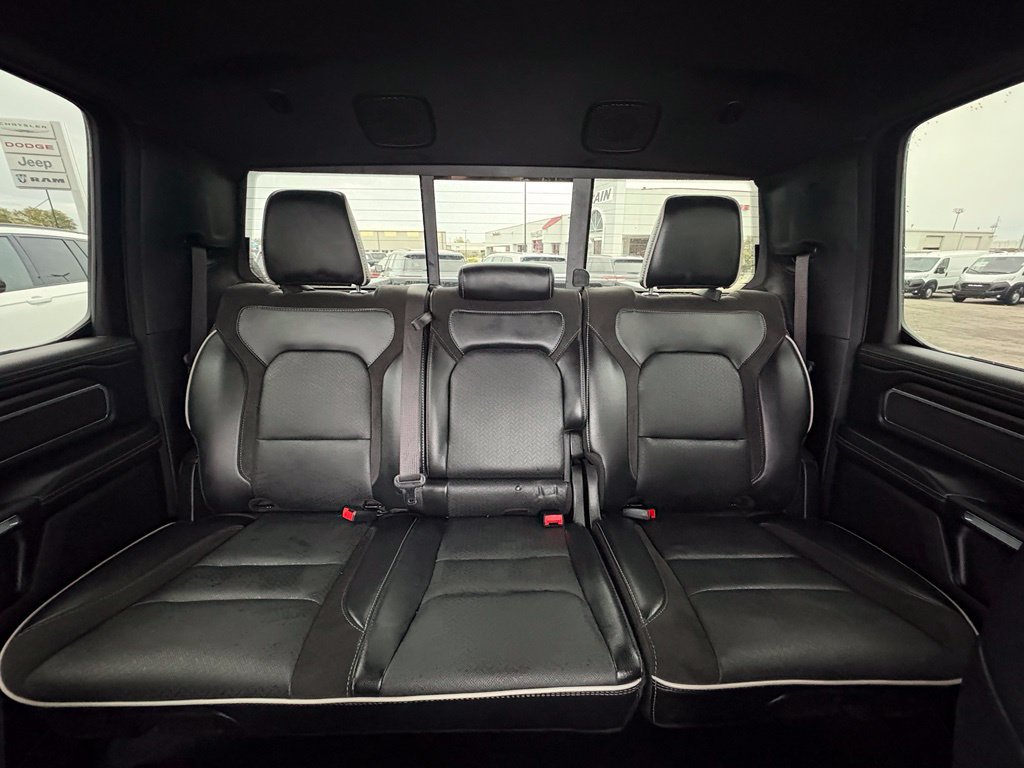 Used 2025 RAM 1500 Laramie AWD/4WD image 28