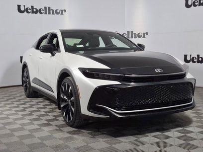 New 2026 Toyota Crown Platinum