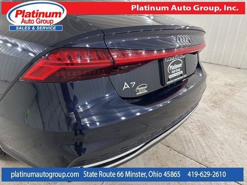 Used 2019 Audi A7 3.0T Prestige w/ Prestige Package image 44