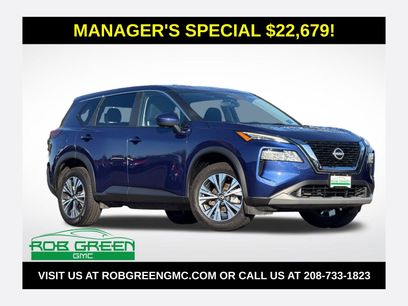 Used 2023 Nissan Rogue SV