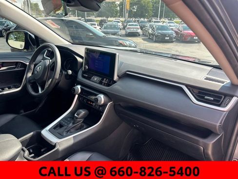 Used 2024 Toyota RAV4 XLE Premium w/ Weather Package AWD/4WD image 8