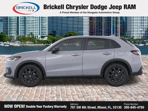 Used 2023 Honda HR-V Sport image 20