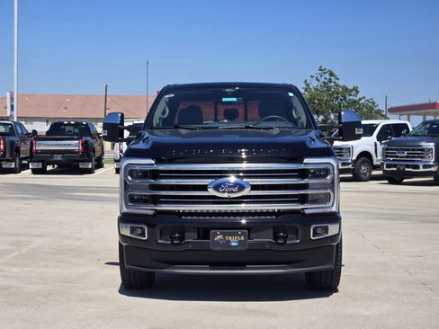 New 2026 Ford F250 Platinum w/ Platinum Plus Package AWD/4WD image 6