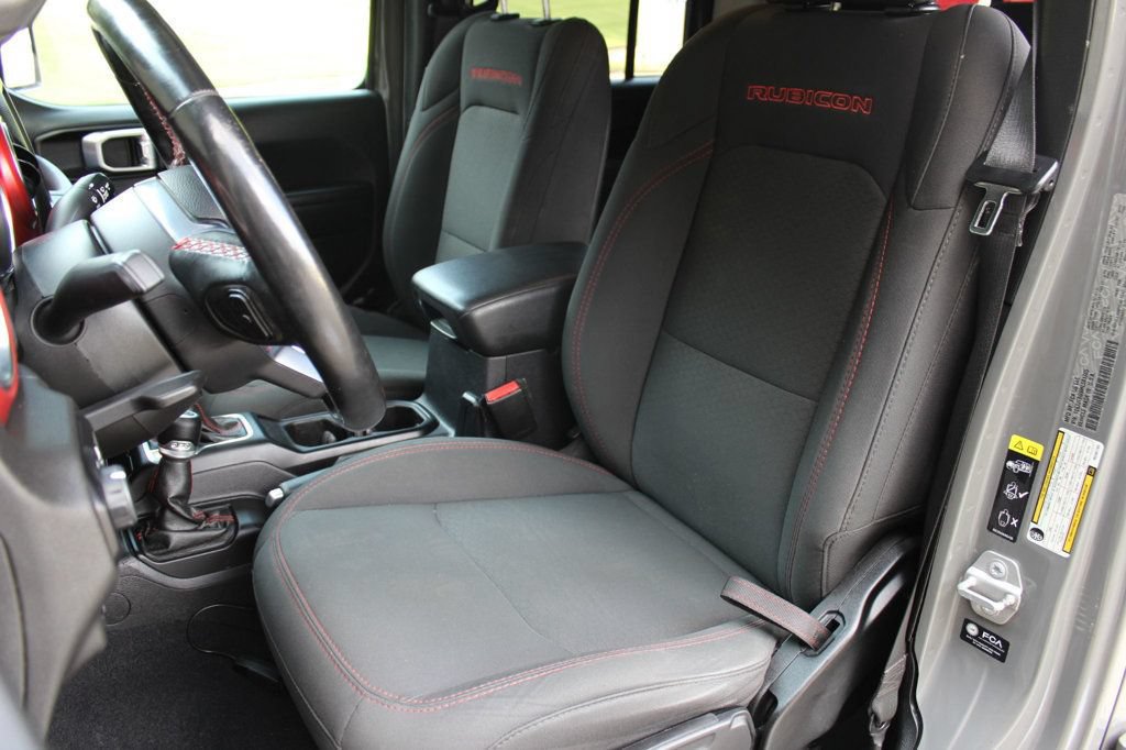 Used 2021 Jeep Gladiator Rubicon AWD/4WD image 22