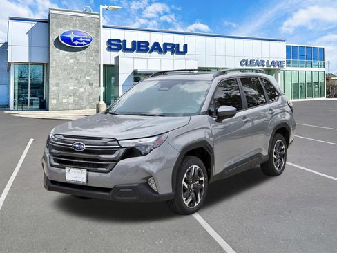 New 2026 Subaru Forester Premium AWD/4WD image 2