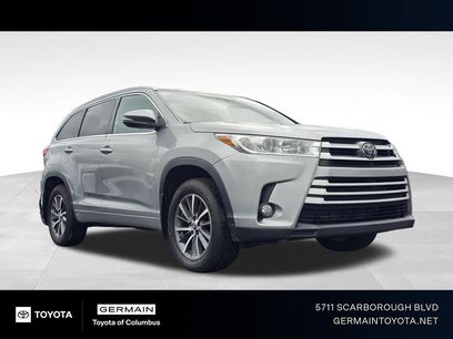 Used 2018 Toyota Highlander XLE
