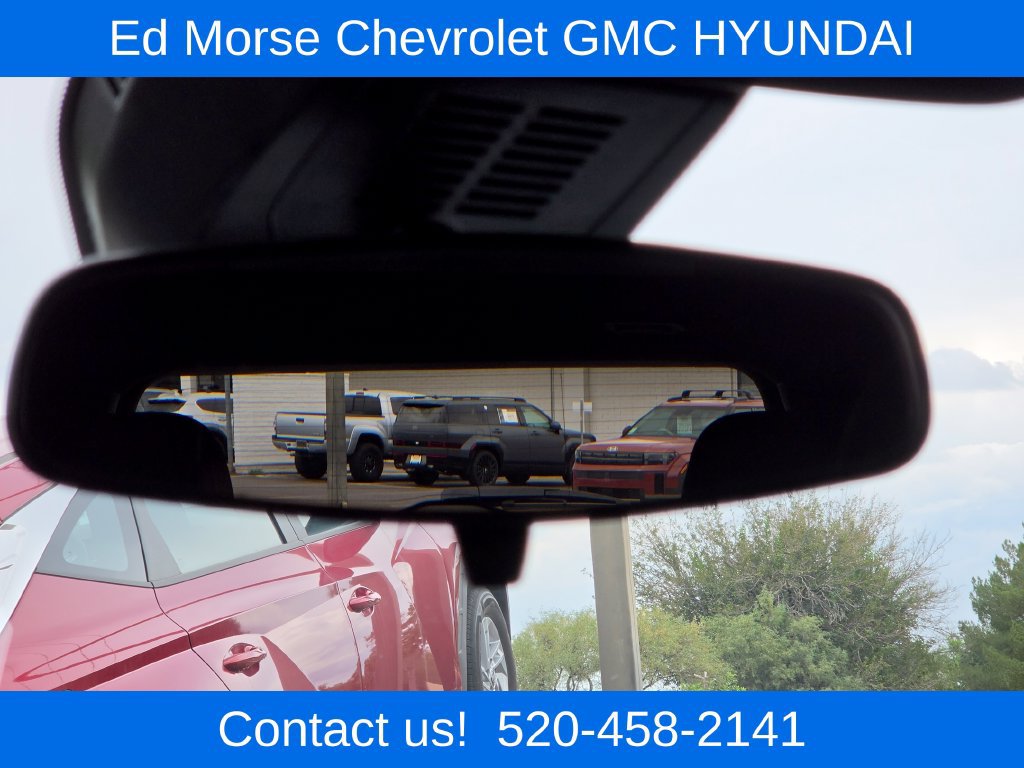 Certified 2025 GMC Terrain Elevation AWD/4WD image 20