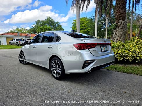 Used 2019 Kia Forte S FWD image 9