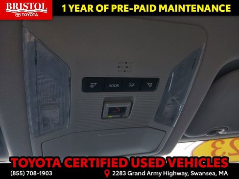Certified 2023 Toyota RAV4 LE image 22