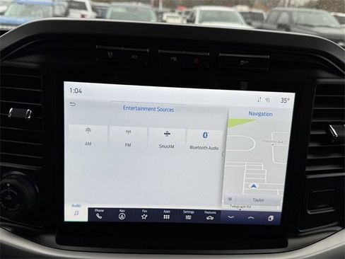 Certified 2023 Ford F150 XLT w/ Equipment Group 302A High image 10