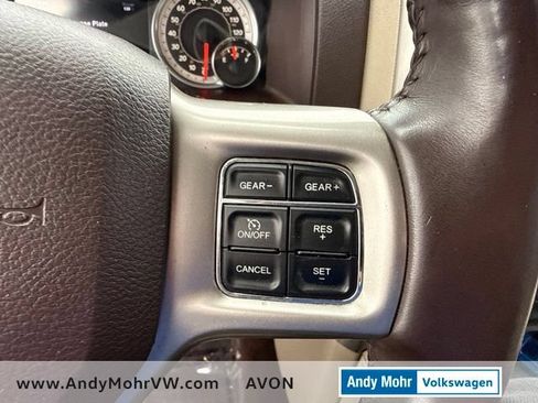 Used 2015 RAM 1500 Laramie w/ Convenience Group AWD/4WD image 22