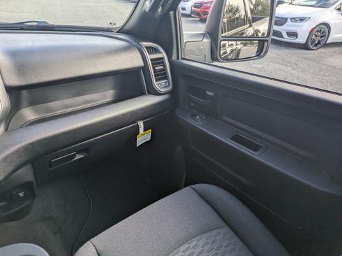 New 2026 RAM 3500 Tradesman image 16