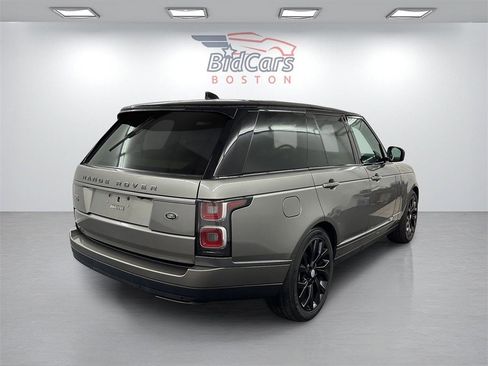 Used 2021 Land Rover Range Rover Westminster Edition image 4