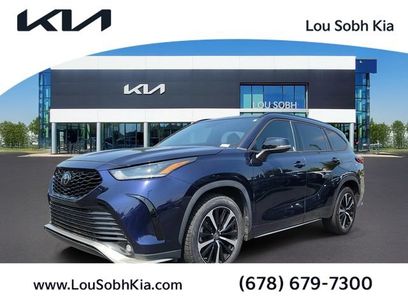 Used 2021 Toyota Highlander XSE