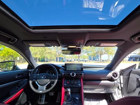 New 2025 Lexus RC 350 F Sport image 13