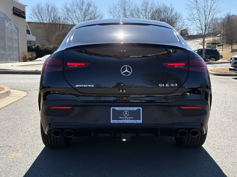 New 2026 Mercedes-Benz GLE 53 AMG 4MATIC Coupe image 4