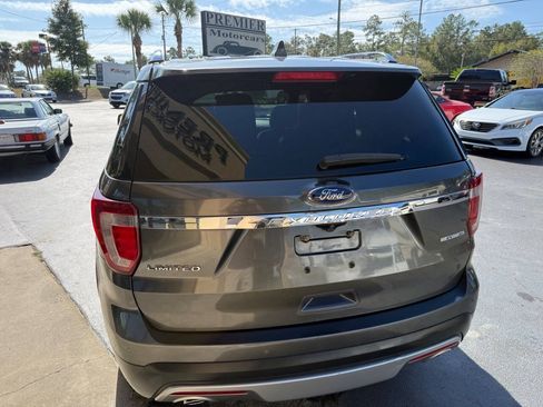 Used 2016 Ford Explorer Limited FWD image 4