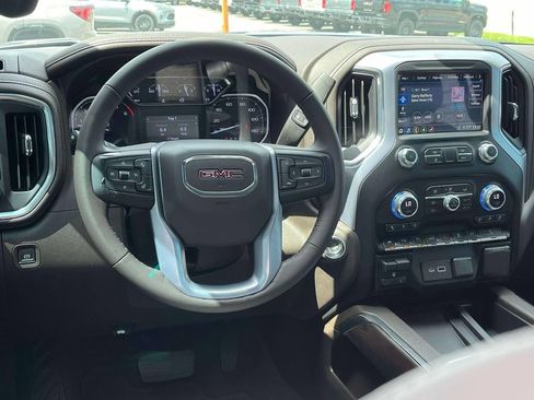 Certified 2020 GMC Sierra 1500 SLT w/ SLT Premium Plus Package AWD/4WD image 12