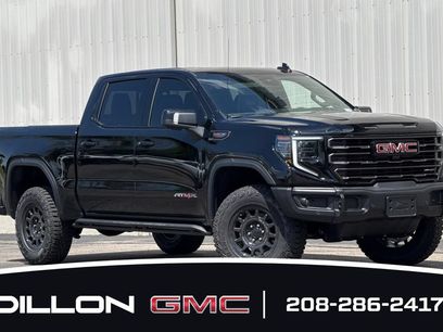 New 2026 GMC Sierra 1500 AT4X w/ AT4X AEV Edition