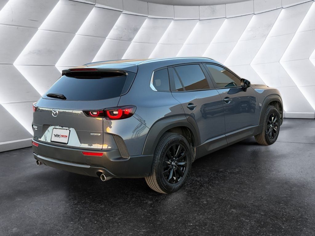 Used 2025 MAZDA CX-50 AWD 2.5 S w/ Weather Package image 4