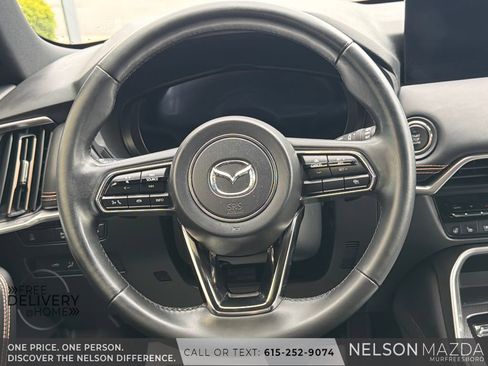Certified 2024 MAZDA CX-90 3.3 Turbo w/ Premium Plus Pkg AWD/4WD image 27