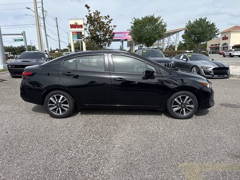 Certified 2024 Nissan Versa SV FWD image 2