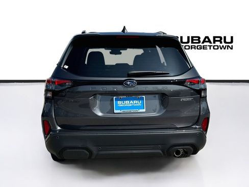New 2026 Subaru Forester Touring AWD/4WD image 7