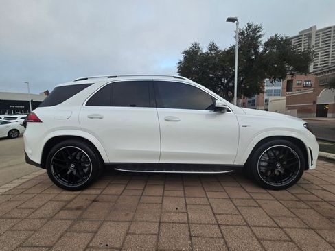 Certified 2023 Mercedes-Benz GLE 53 AMG 4MATIC image 4