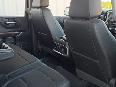 Used 2019 GMC Sierra 1500 SLT w/ SLT Premium Plus Package image 33