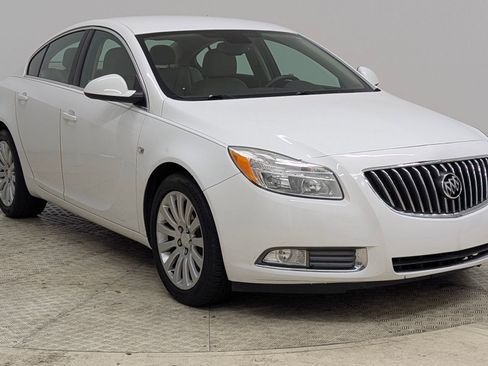 Used 2011 Buick Regal CXL w/ RL3 Preferred Equipment Group image 6