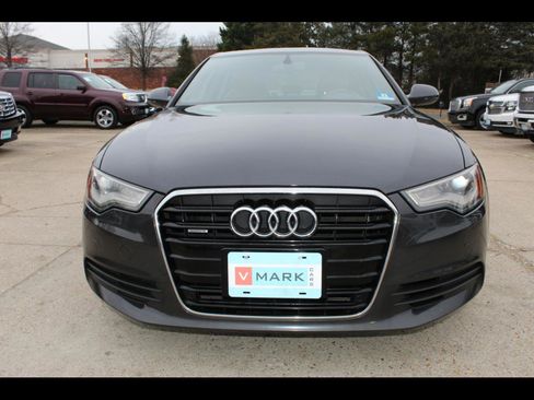 Used 2014 Audi A6 3.0T Premium Plus image 11