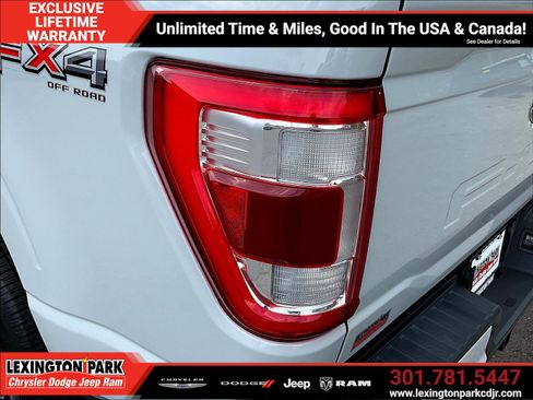 Used 2023 Ford F150 Lariat AWD/4WD image 23