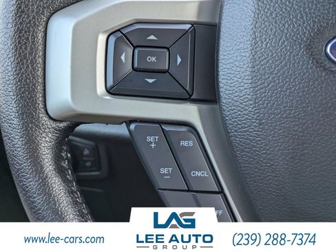 Used 2018 Ford F150 XLT w/ Equipment Group 302A Luxury AWD/4WD image 22