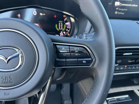 New 2024 MAZDA CX-90 Plug-In Hybrid w/ Preferred image 17