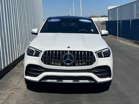 Certified 2023 Mercedes-Benz GLE 53 AMG 4MATIC Coupe image 2