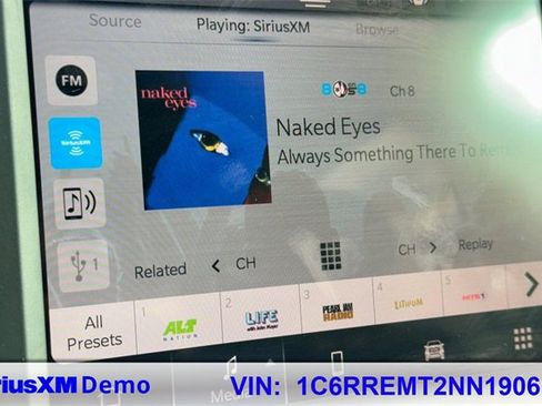 Used 2022 RAM 1500 Big Horn image 55