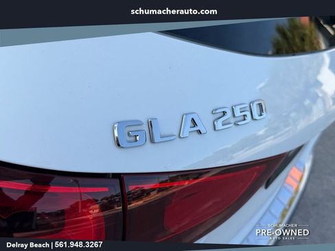 Used 2021 Mercedes-Benz GLA 250 image 14