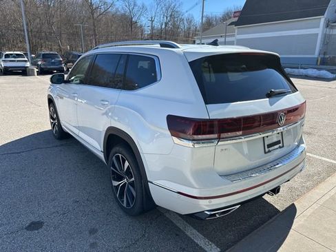 New 2026 Volkswagen Atlas SEL Premium R-Line AWD/4WD image 5