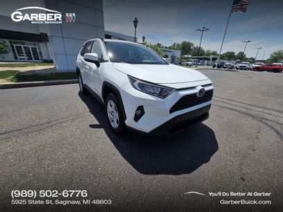 Used 2019 Toyota RAV4 XLE