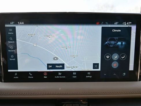 Used 2023 Lincoln Nautilus Reserve w/ Equipment Group 201A image 43