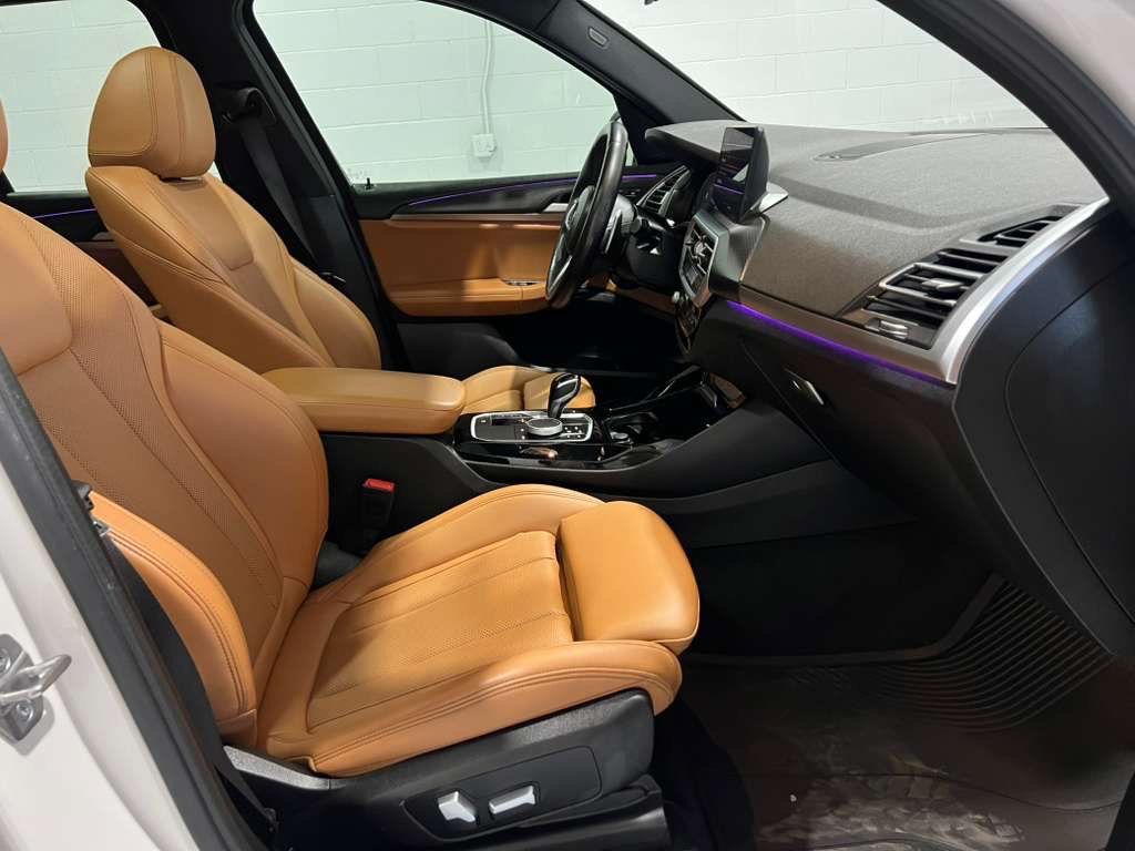 Used 2022 BMW X3 sDrive30i w/ M Sport Package 2 RWD image 14
