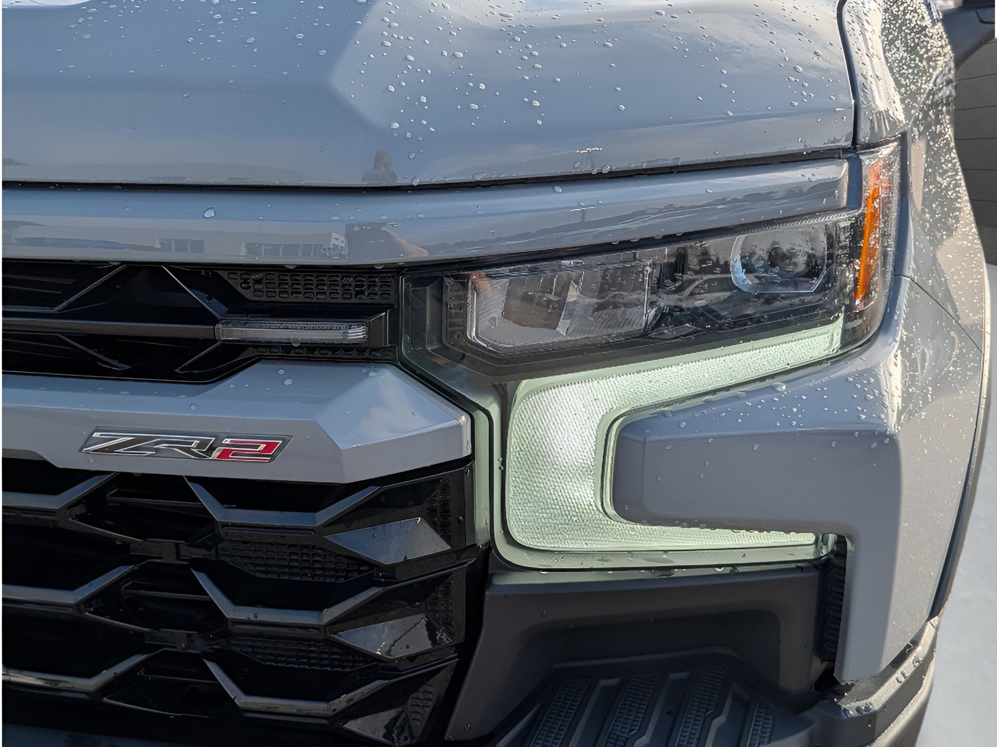 Used 2024 Chevrolet Silverado 1500 ZR2 w/ ZR2 Bison Edition AWD/4WD image 13