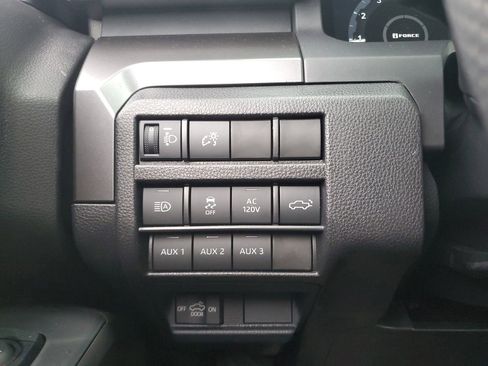 New 2026 Toyota Tacoma TRD Off-Road AWD/4WD image 21